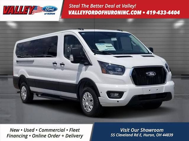 New 2026 Ford Transit 350 XLT