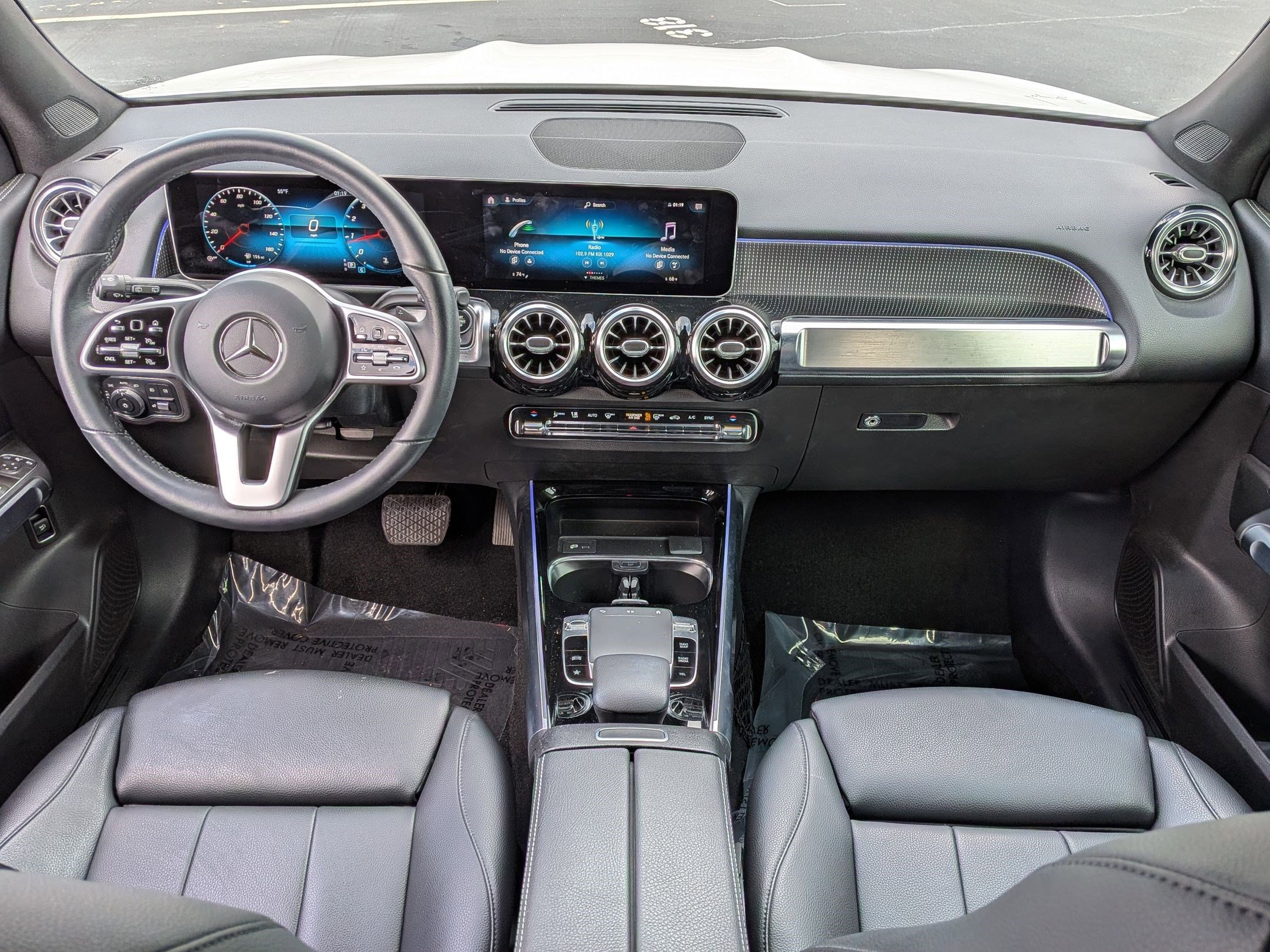 Certified 2020 Mercedes-Benz GLB 250 4MATIC image 29