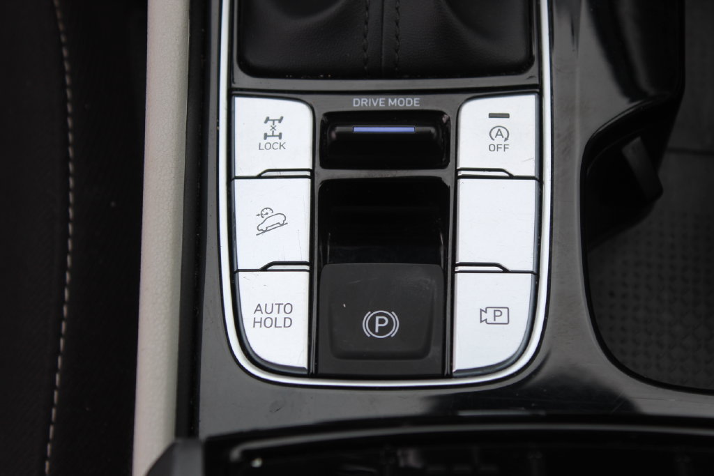 Used 2024 Hyundai Tucson SEL AWD/4WD image 21