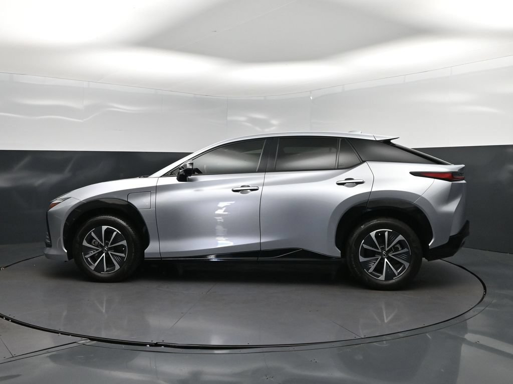 Certified 2024 Lexus RZ 300e Premium w/ Accessory Package (Z1) FWD image 4