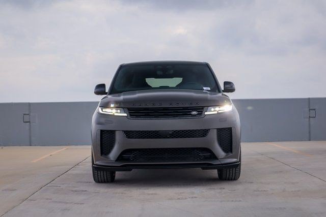 New 2025 Land Rover Range Rover Sport SV Edition Two video 2