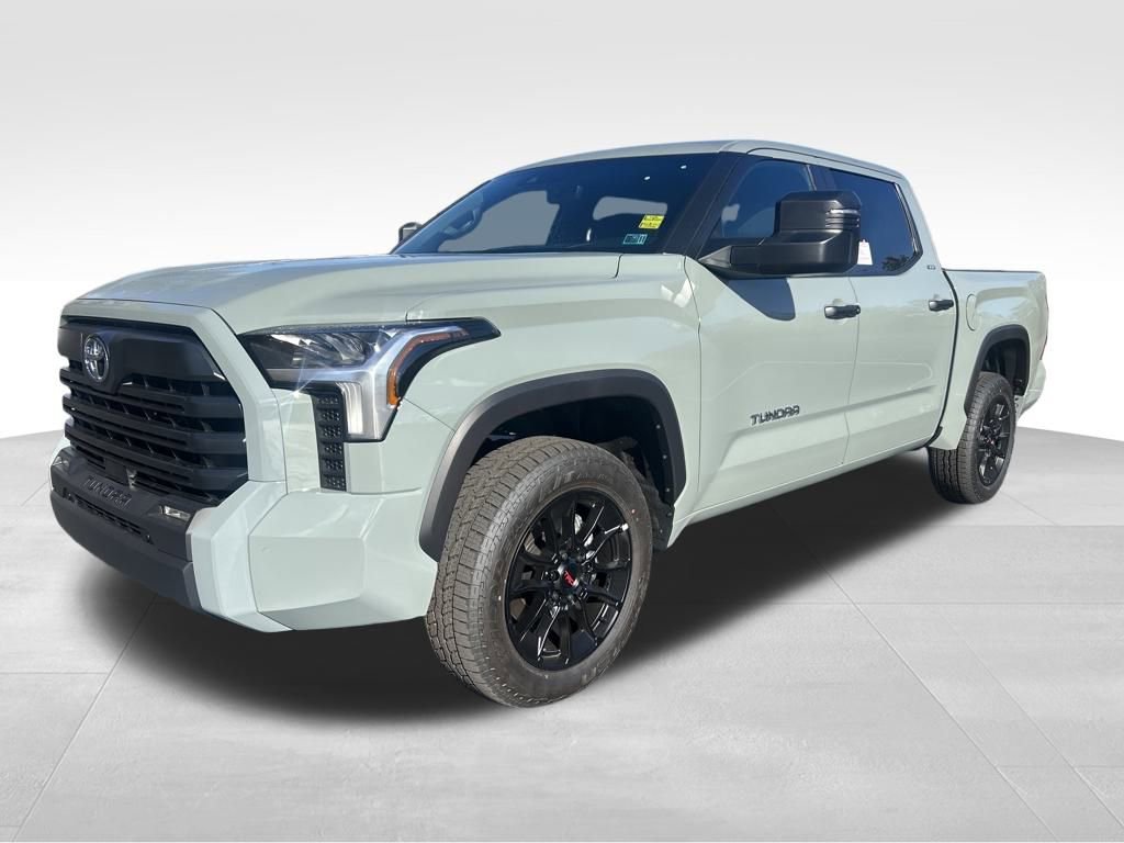 New 2026 Toyota Tundra SR5 image 1