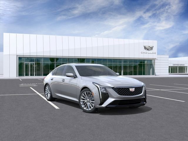 New 2026 Cadillac CT5 Premium Luxury RWD video 1