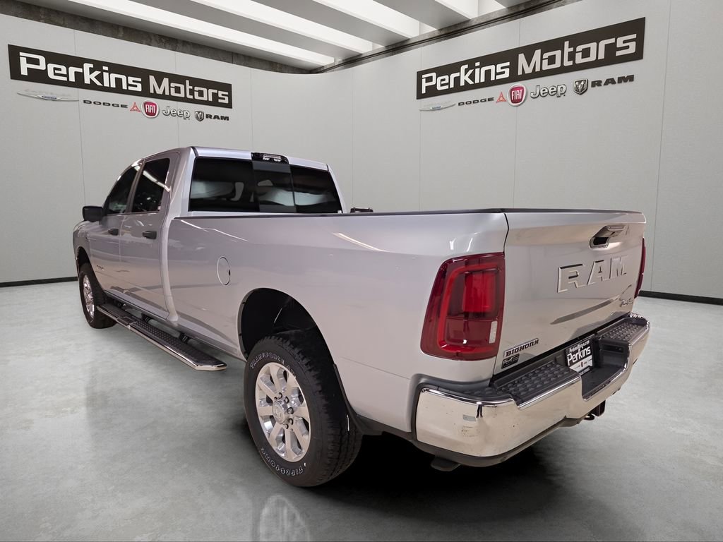 New 2026 RAM 2500 Big Horn image 3