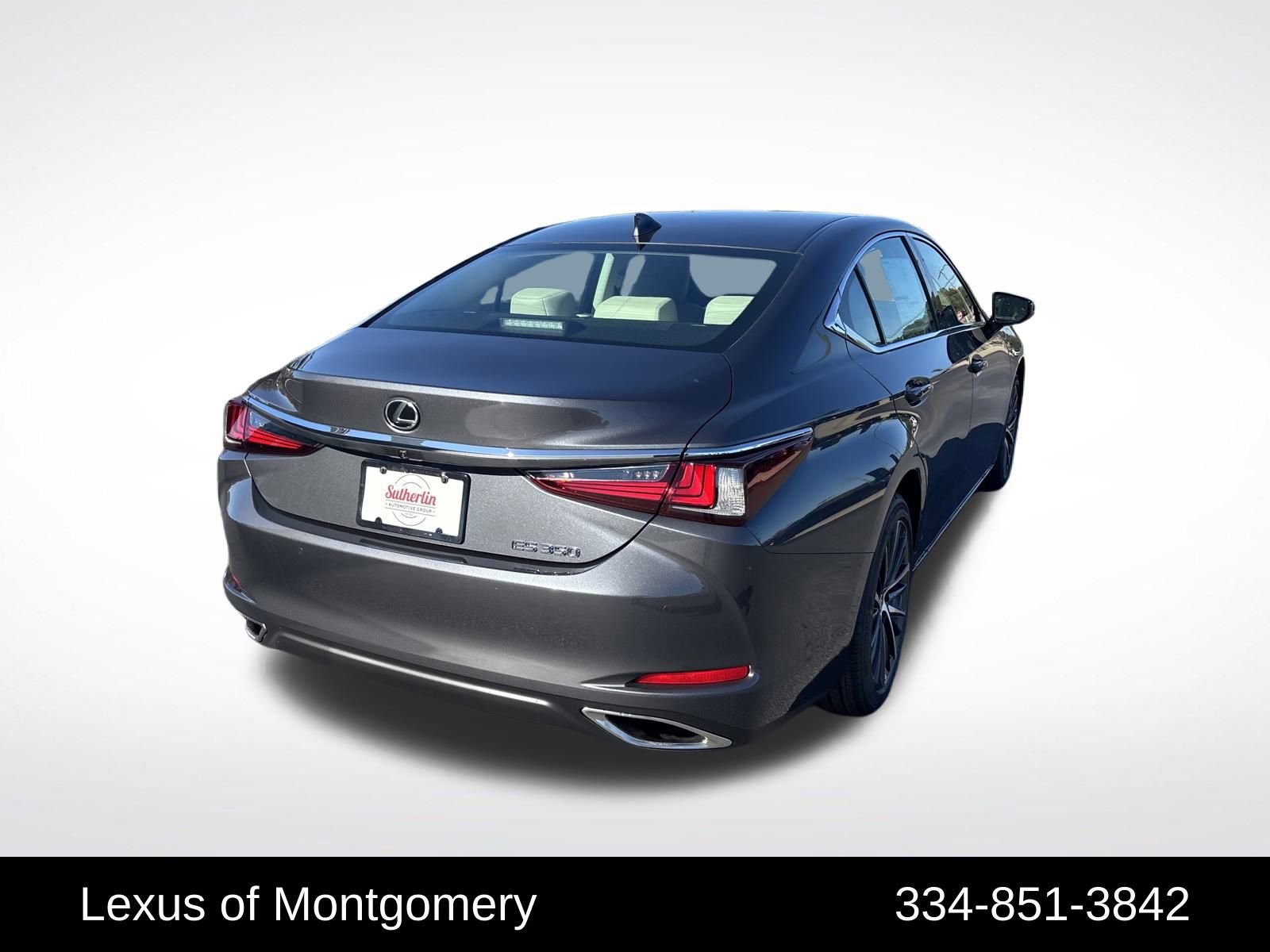 New 2025 Lexus ES 350 w/ Premium Package image 5