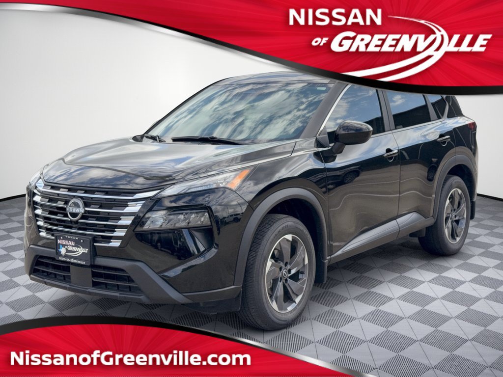 Certified 2026 Nissan Rogue SV
