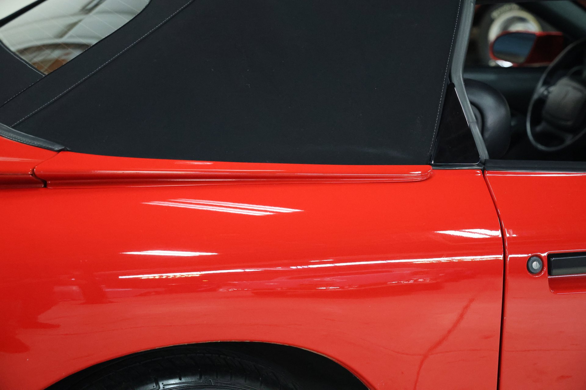 Used 1995 Pontiac Firebird Trans Am image 34