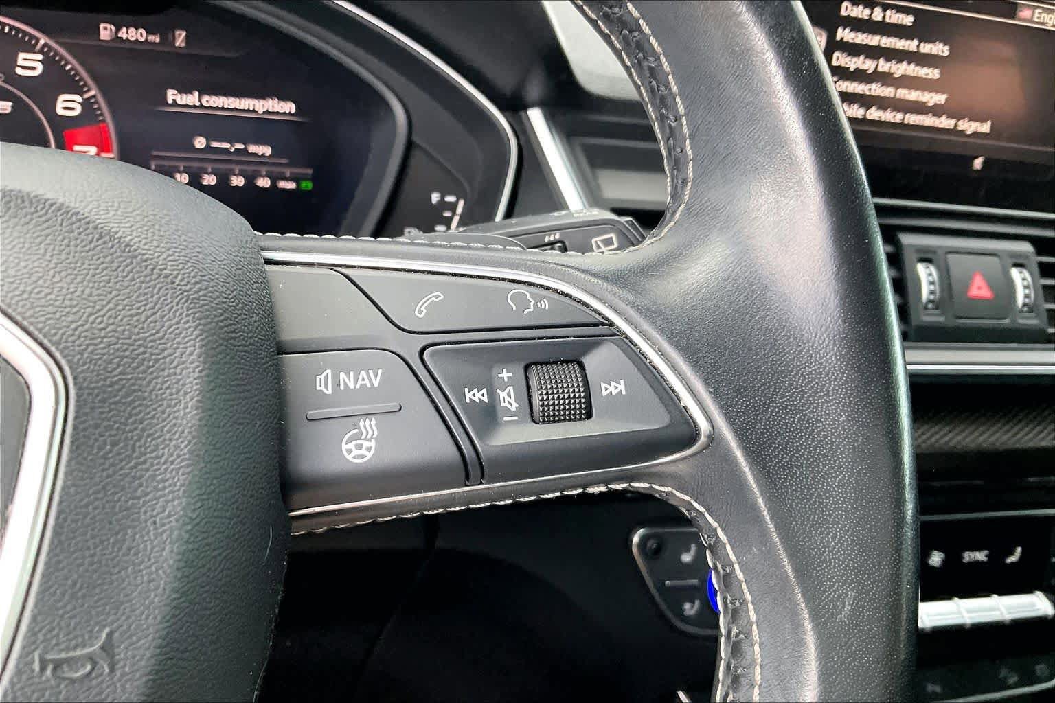 Used 2018 Audi SQ5 Prestige w/ Prestige Package AWD/4WD image 22