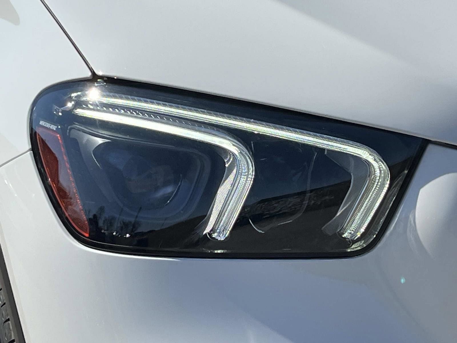 Certified 2023 Mercedes-Benz GLE 350 image 8