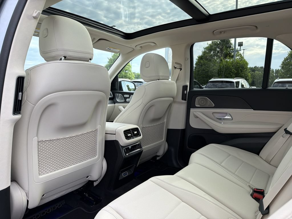 New 2026 Mercedes-Benz GLE 350 4MATIC image 12