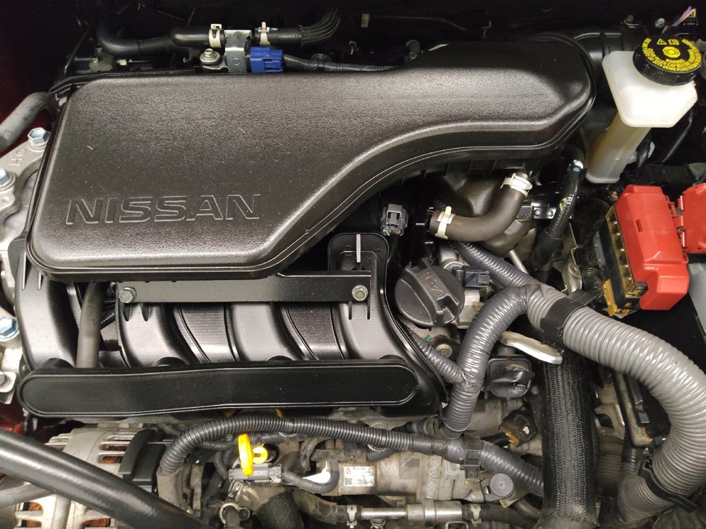 Used 2020 Nissan Rogue Sport S w/ Appearance Package FWD image 30