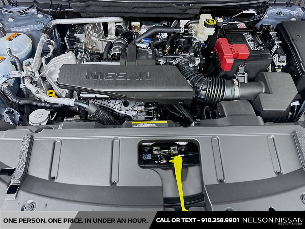 New 2026 Nissan Rogue Dark Armor FWD image 28