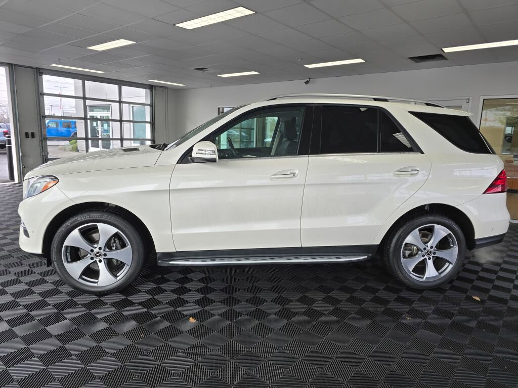 Used 2018 Mercedes-Benz GLE 350 4MATIC image 6