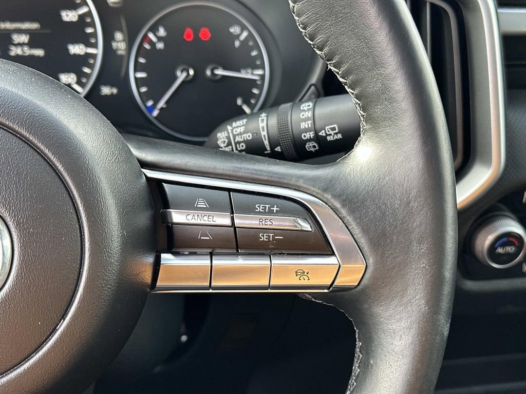 Certified 2024 MAZDA CX-50 AWD 2.5 S w/ Cargo Package image 22