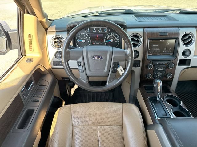 Used 2013 Ford F150 Lariat w/ Mid Equipment Group AWD/4WD image 14