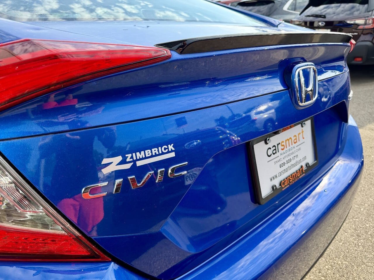Used 2019 Honda Civic Sport image 10