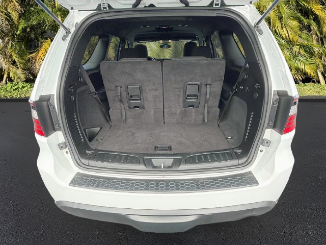 Used 2024 Dodge Durango SXT w/ Trailer Tow Group IV AWD/4WD image 27