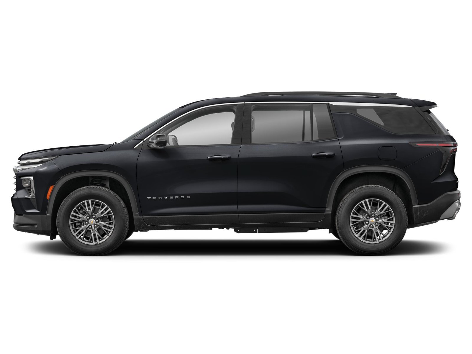 New 2027 Chevrolet Traverse LT w/ LPO, Floor Liner Package FWD image 2