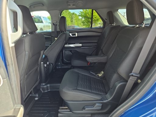 Certified 2021 Ford Explorer XLT AWD/4WD image 17