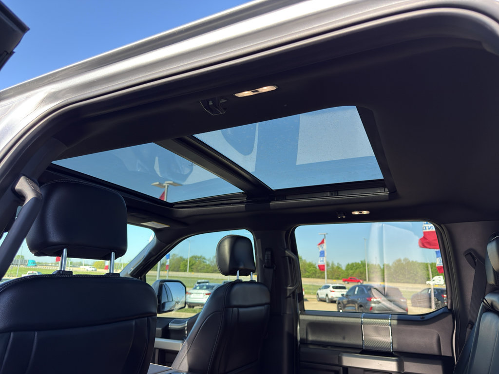 Used 2018 Ford F150 Lariat AWD/4WD image 16