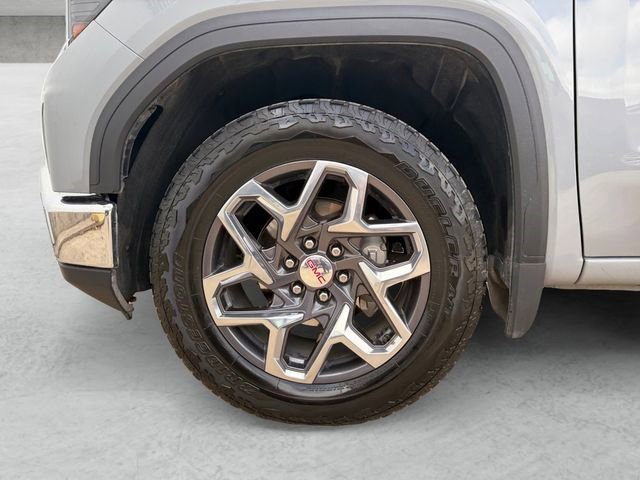 Certified 2024 GMC Sierra 1500 SLE image 24