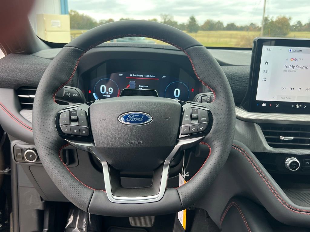New 2026 Ford Explorer ST-Line w/ ST-Line Street Pack image 20