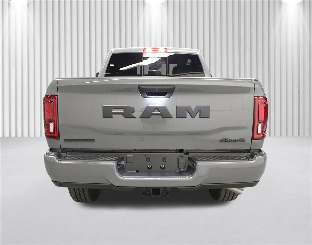 New 2026 RAM 2500 Big Horn AWD/4WD image 4