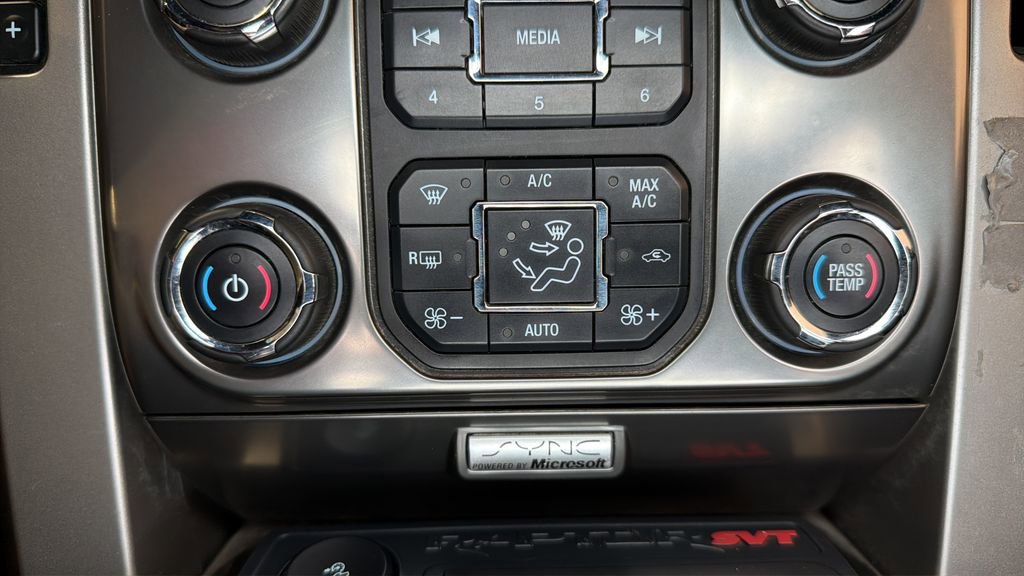 Used 2013 Ford F150 Raptor w/ Luxury Equipment Group AWD/4WD image 28