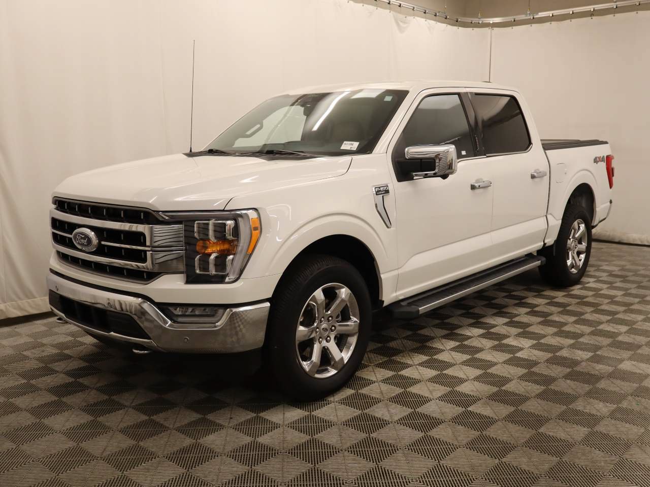 Used 2021 Ford F150 Lariat w/ Max Trailer Tow Package AWD/4WD image 1