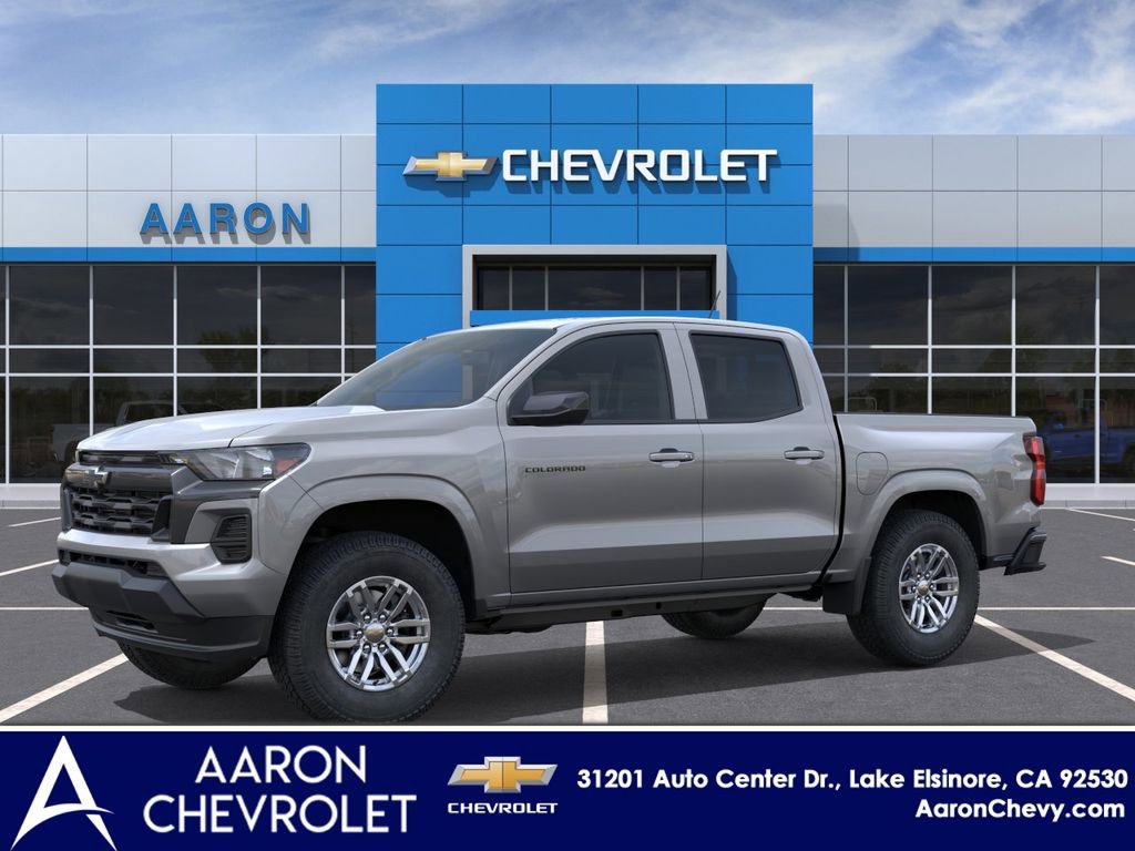 New 2026 Chevrolet Colorado LT RWD image 3
