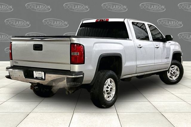 Used 2015 GMC Sierra 2500 SLE w/ SLE Preferred Package image 7