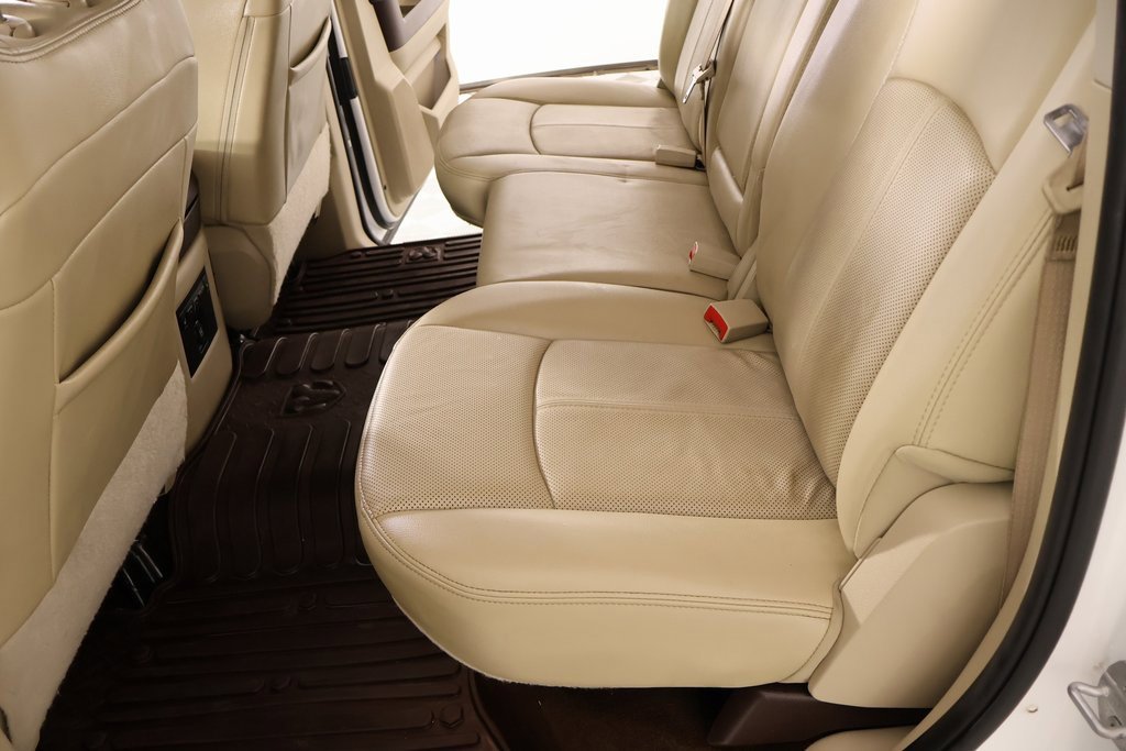 Used 2018 RAM 2500 Laramie w/ Off Road Package image 13