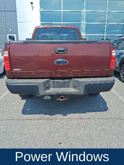 Used 2009 Ford F250 XL AWD/4WD image 7
