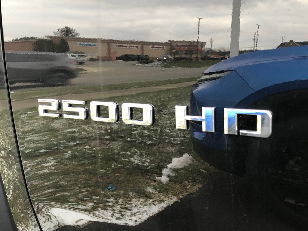 New 2026 Chevrolet Silverado 2500 ZR2 w/ Snow Plow Prep/Camper Package image 23