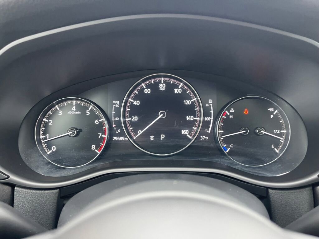 Used 2023 MAZDA CX-50 AWD 2.5 S w/ Cargo Package image 22