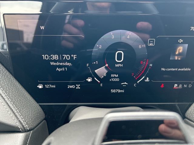 Used 2026 GMC Yukon Denali w/ Denali Reserve Package image 17