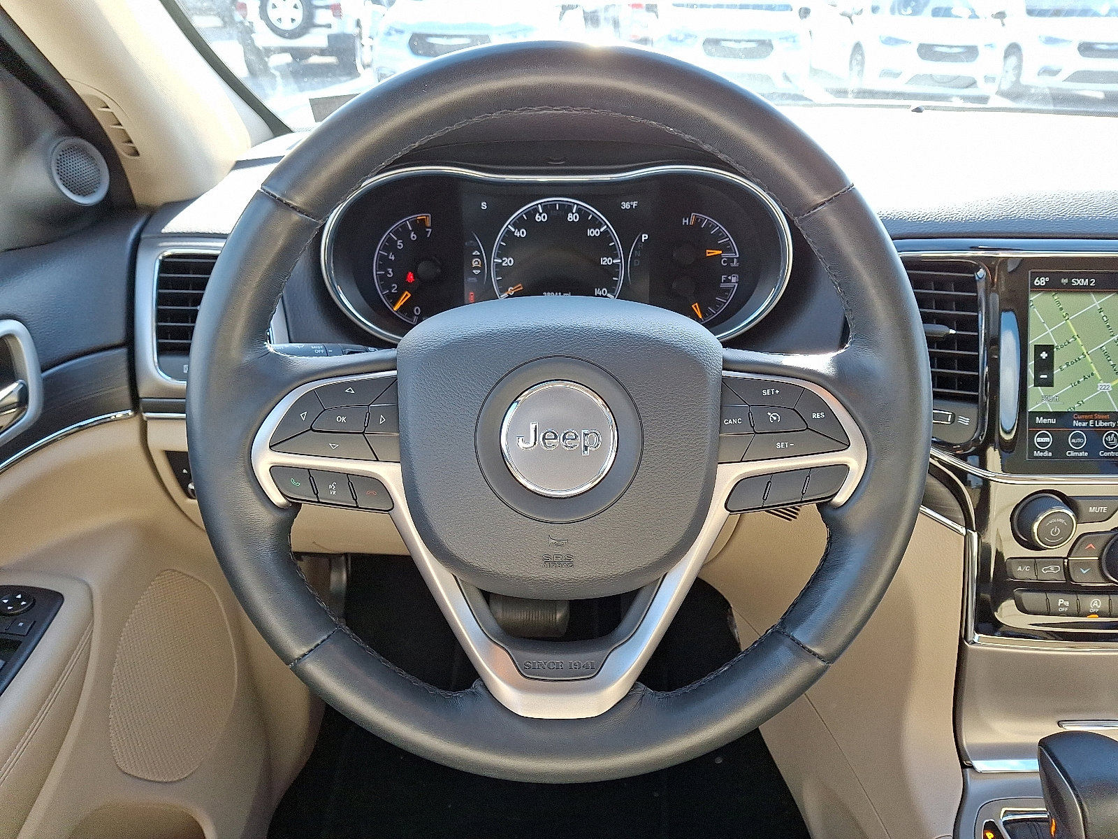 Used 2021 Jeep Grand Cherokee Limited image 22