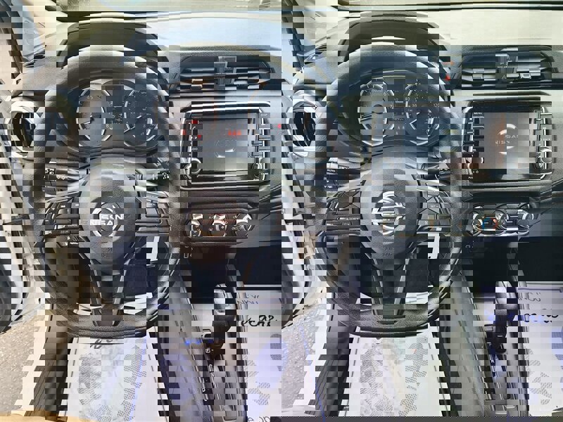 Used 2023 Nissan Versa S w/ S Plus Package image 19