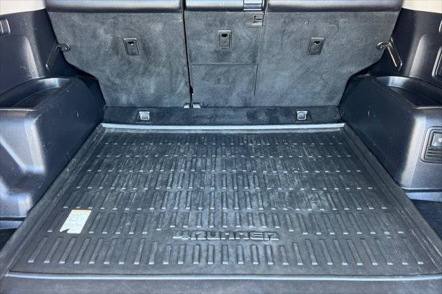 Certified 2021 Toyota 4Runner Venture w/ Moonroof Package AWD/4WD image 16
