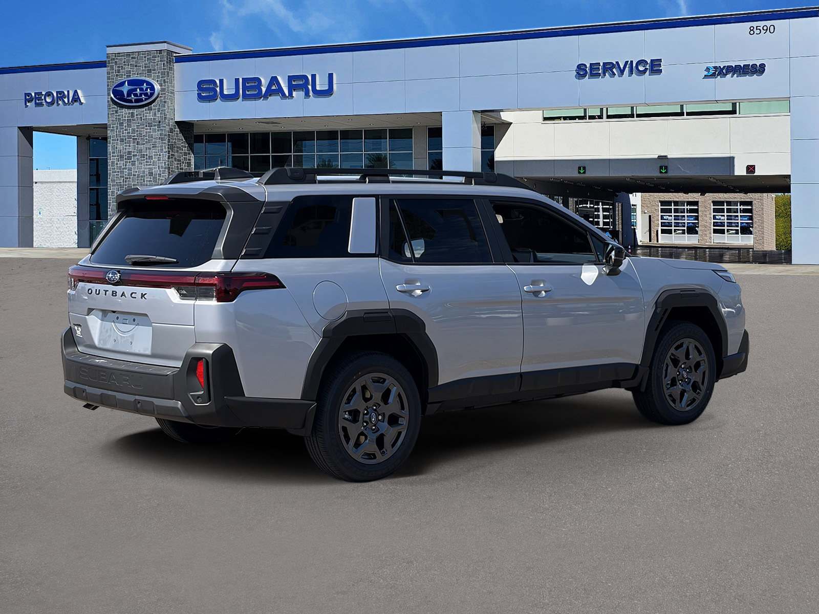 New 2026 Subaru Outback Premium AWD/4WD image 5
