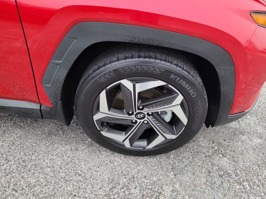 Used 2022 Hyundai Tucson Limited w/ Cargo Package image 6