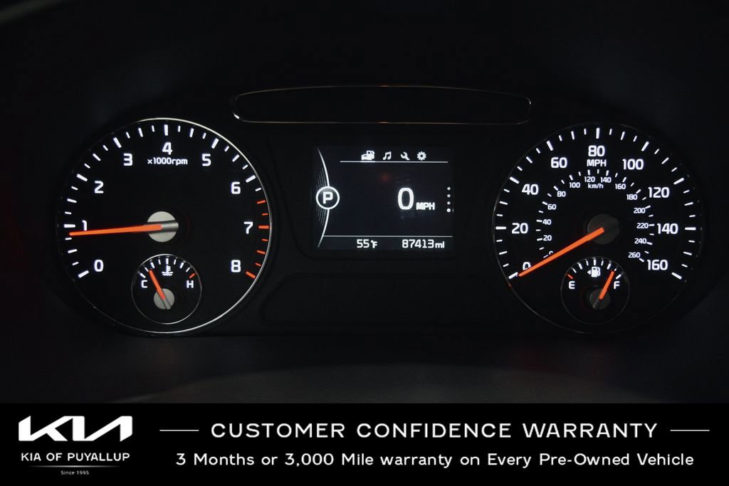 Used 2017 Kia Sorento AWD w/ LX Convenience Package image 18