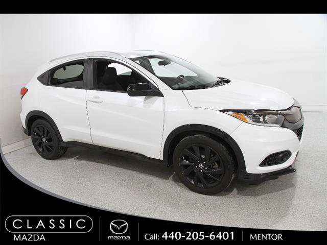 Used 2022 Honda HR-V Sport