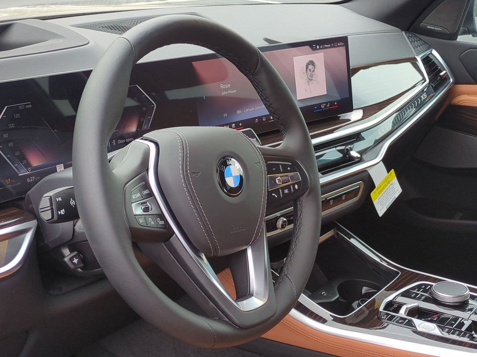 New 2026 BMW X5 xDrive40i AWD/4WD image 18