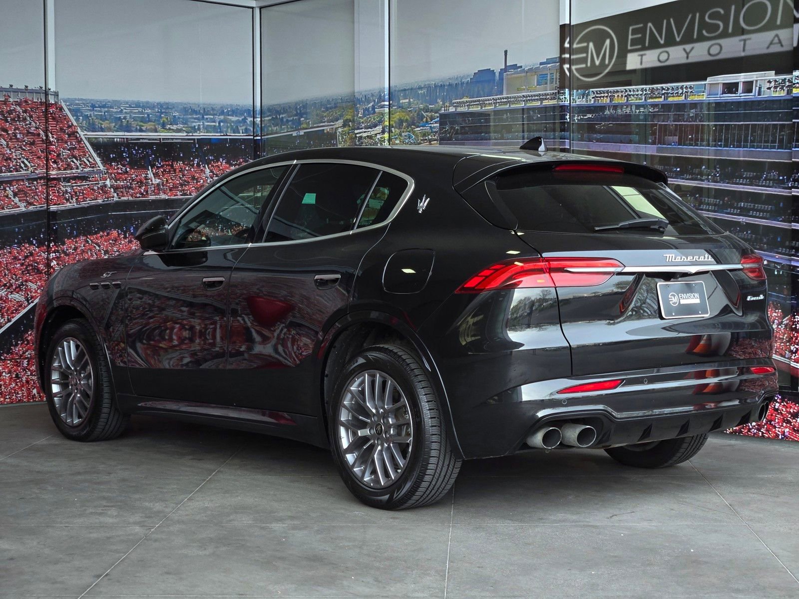 Used 2024 Maserati Grecale GT image 5