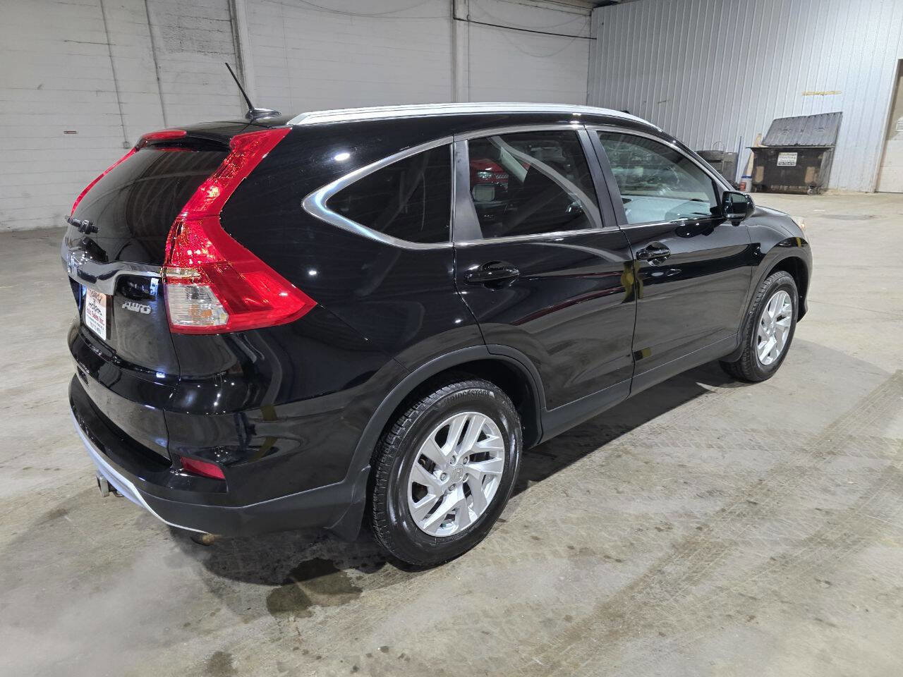 Used 2015 Honda CR-V EX-L image 11