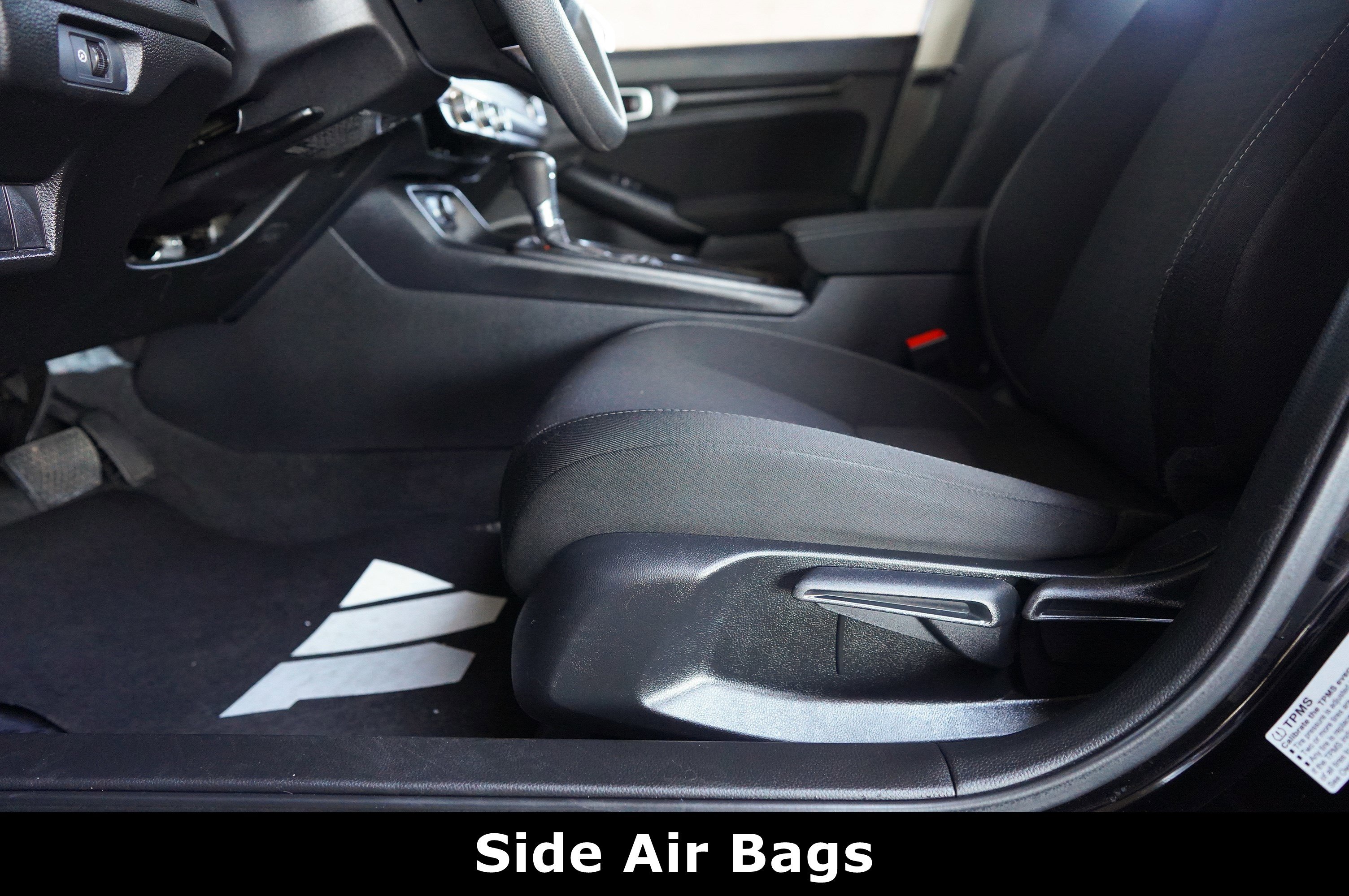 Used 2024 Honda Civic LX image 12