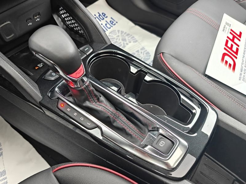 Certified 2026 Chevrolet TrailBlazer RS w/ Convenience Package image 37