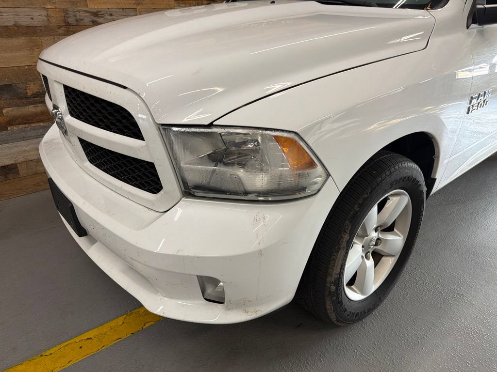 Used 2014 RAM 1500 Tradesman w/ Popular Equipment Group AWD/4WD image 3