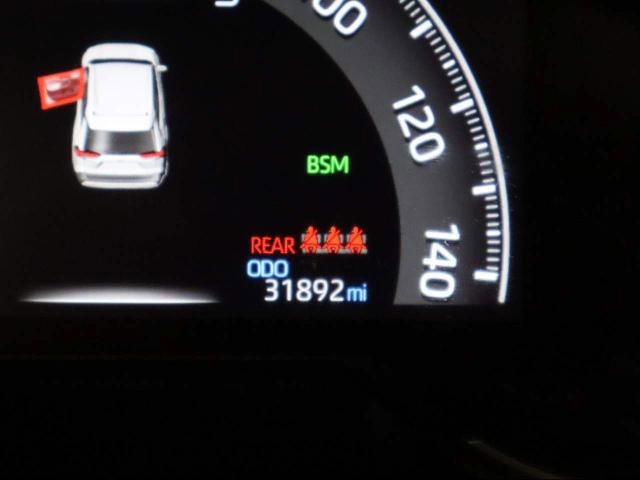 Used 2021 Toyota RAV4 Limited FWD image 31